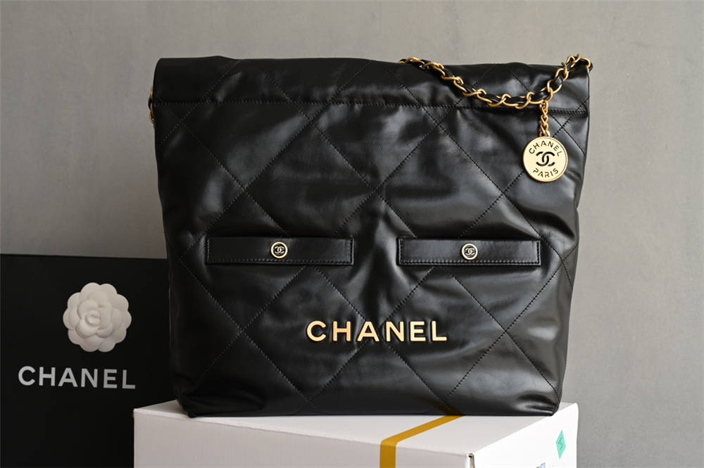 Chanel 22 bag 35cm small 2025 new 